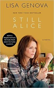 "Still Alice" by Lisa Genova is an example of one of successful self-published books like "The Martian."