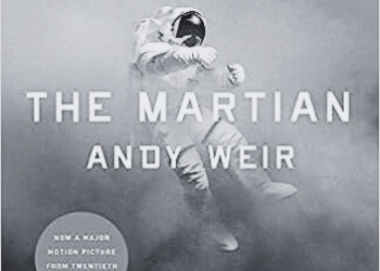 The most successful self-published books like The Martian that were turned into films