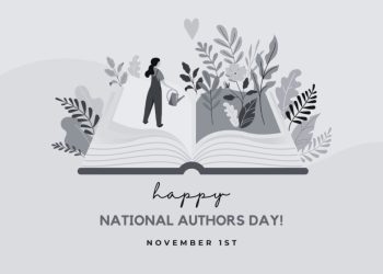 What is National Authors Day, and how to celebrate it?
