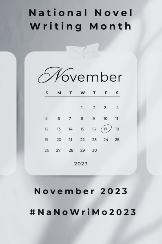 NaNoWriMo 2023: How to prepare for a successful writing month?
