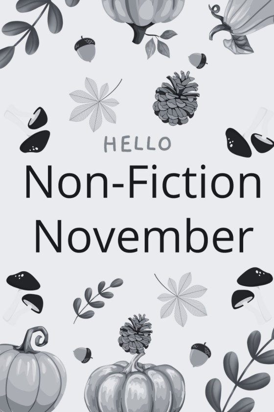What is Non-fiction November and its literary significance?