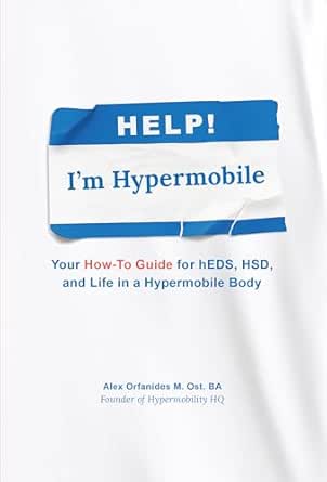 Help im hypermobile